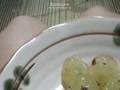 ひたすら食べていくよ　ぺろり