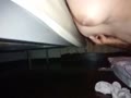 嫁のイク瞬間